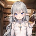 酒場の女の子 9枚目