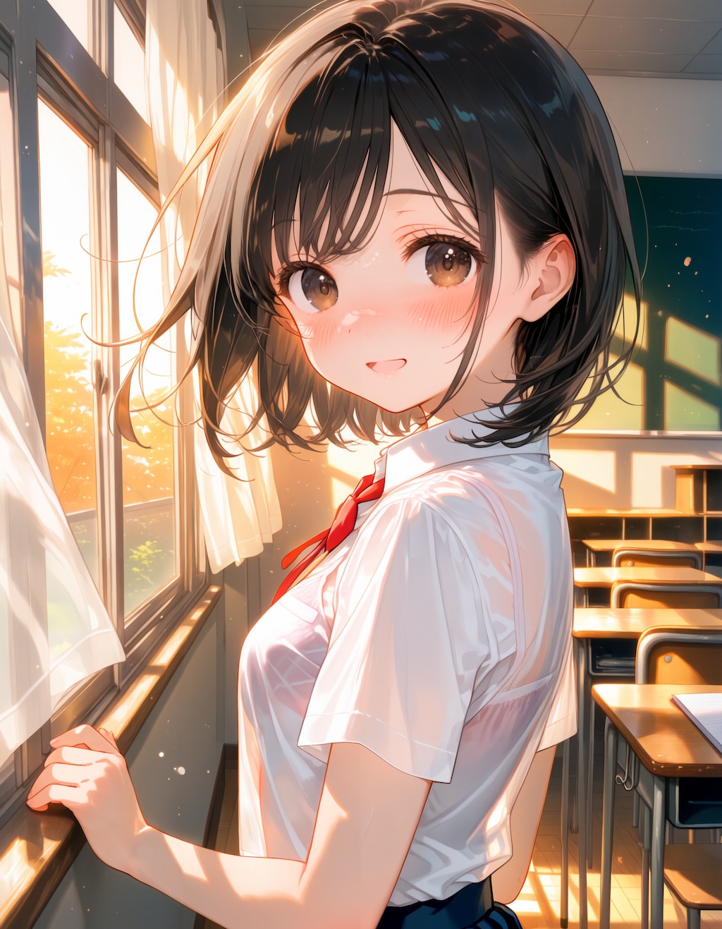 夏の終わりの告白