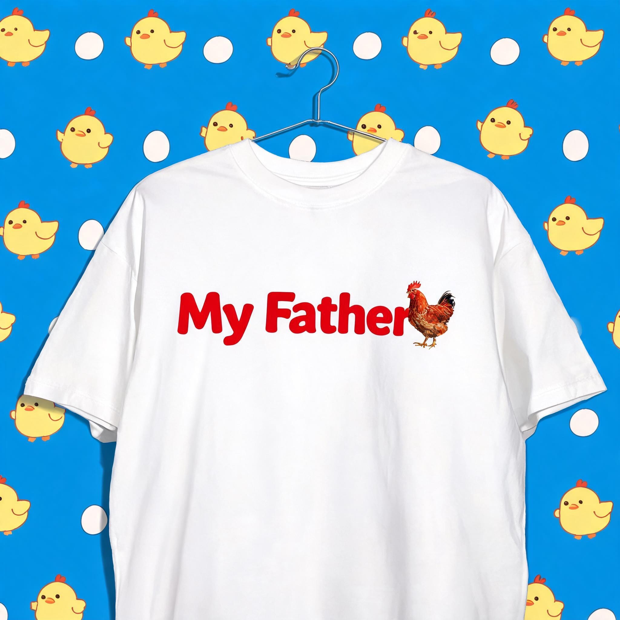 父の日はＴシャツを贈ろう②