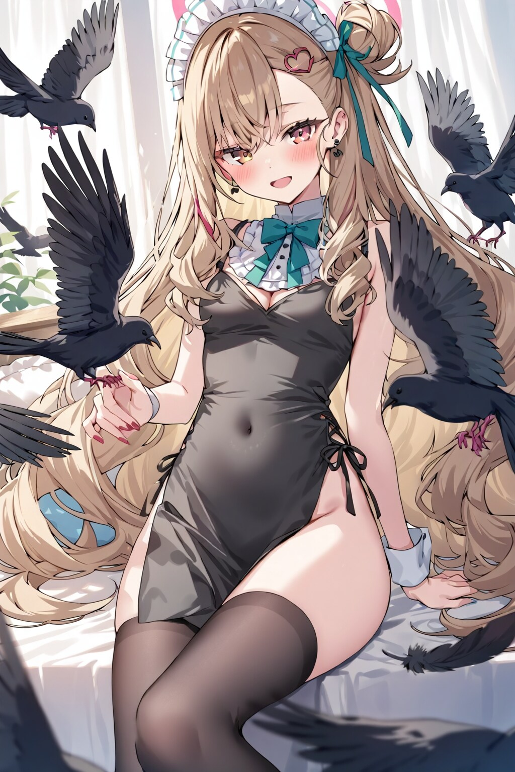 カラス使い