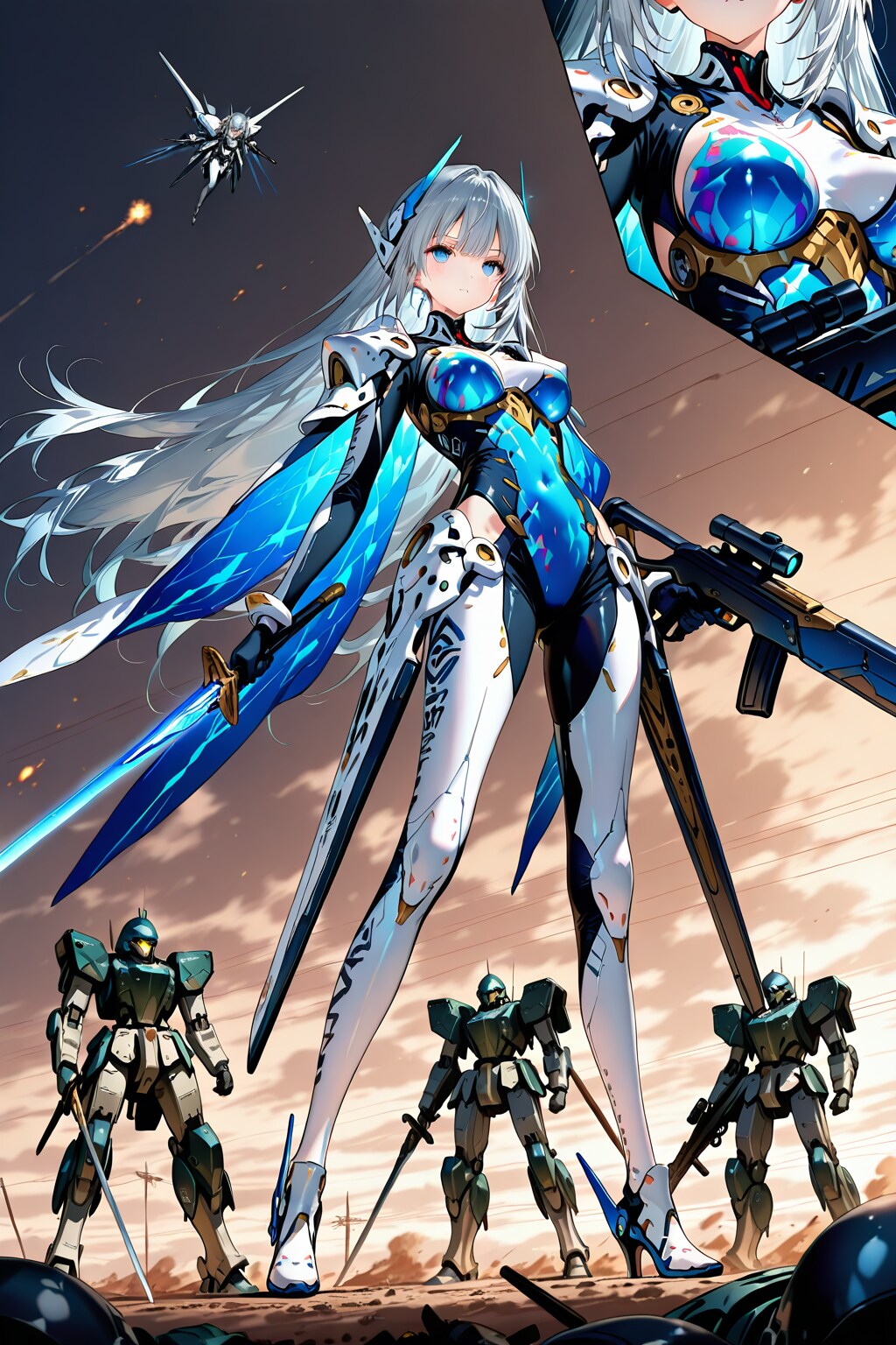 メカ娘