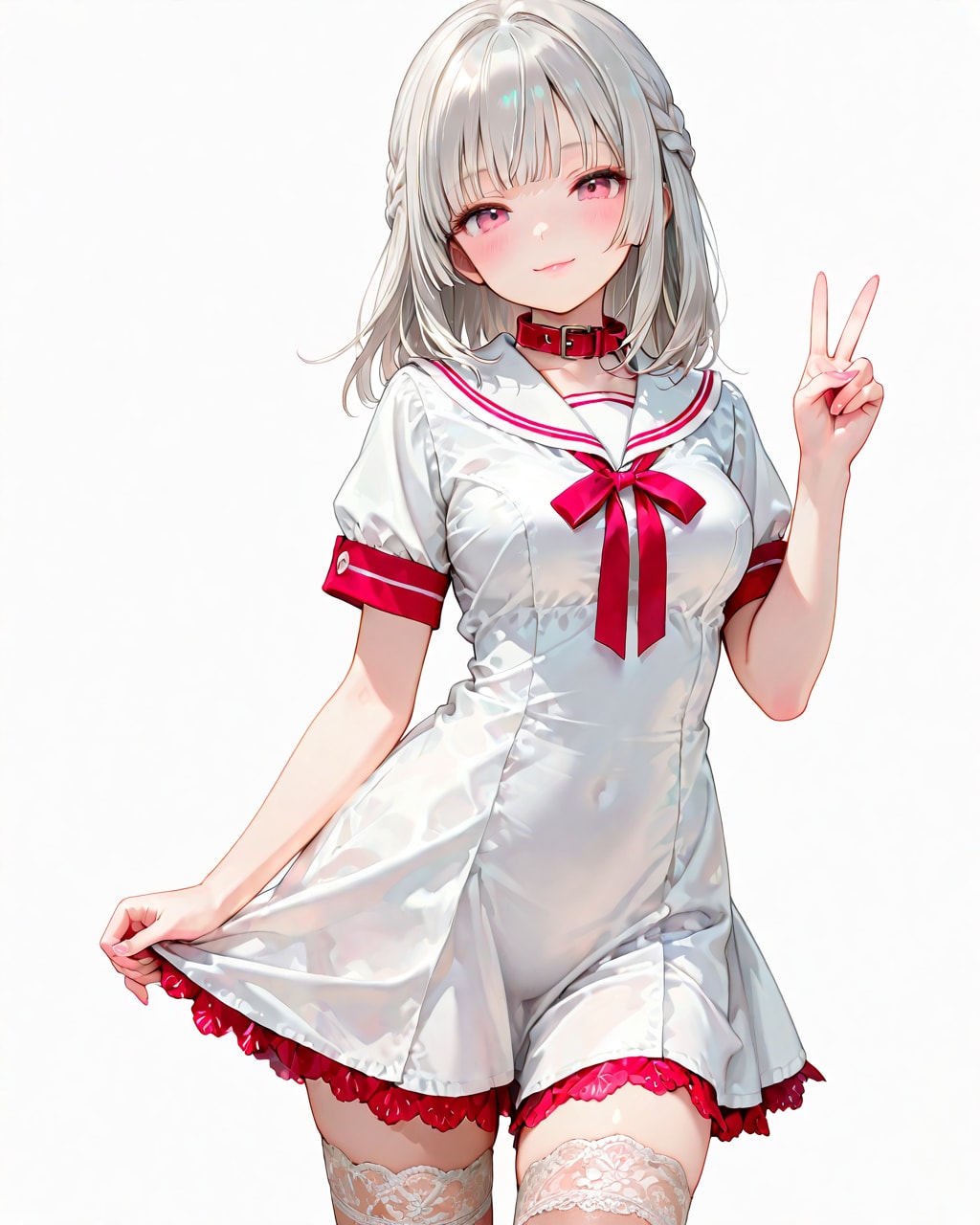 Armaさんとこの子と学生服コレクション