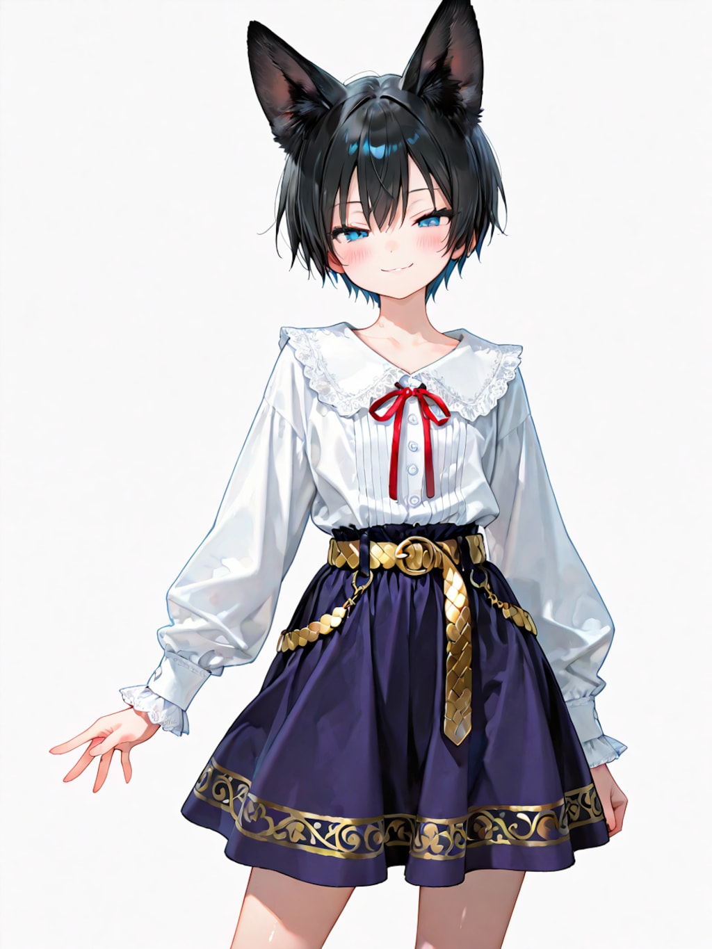 Armaさんとこの子と学生服コレクション