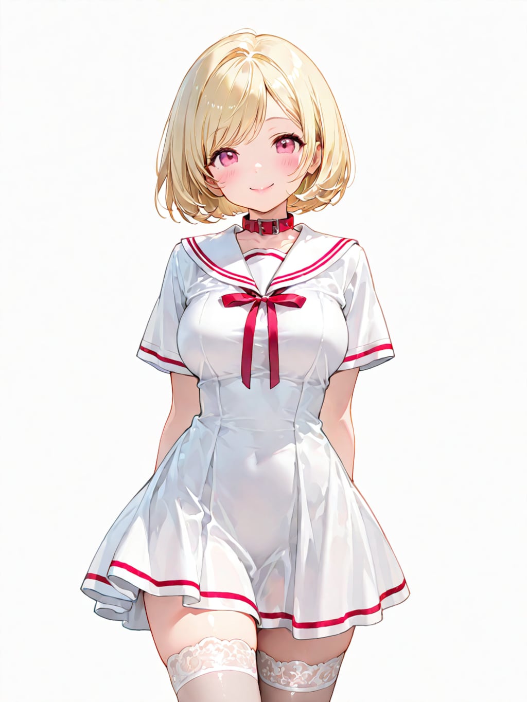 Armaさんとこの子と学生服コレクション