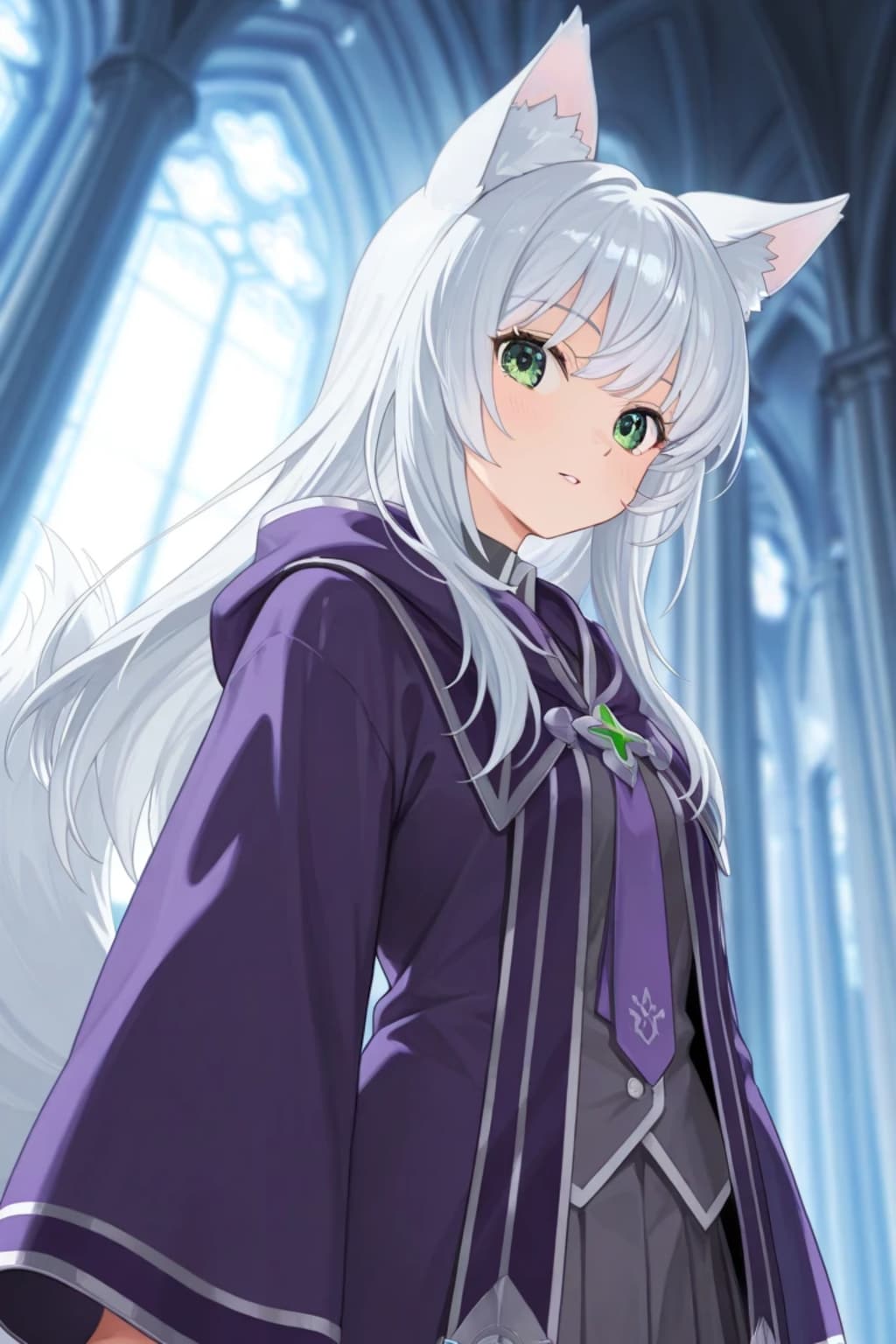 【ケモ耳】ステラちゃん93