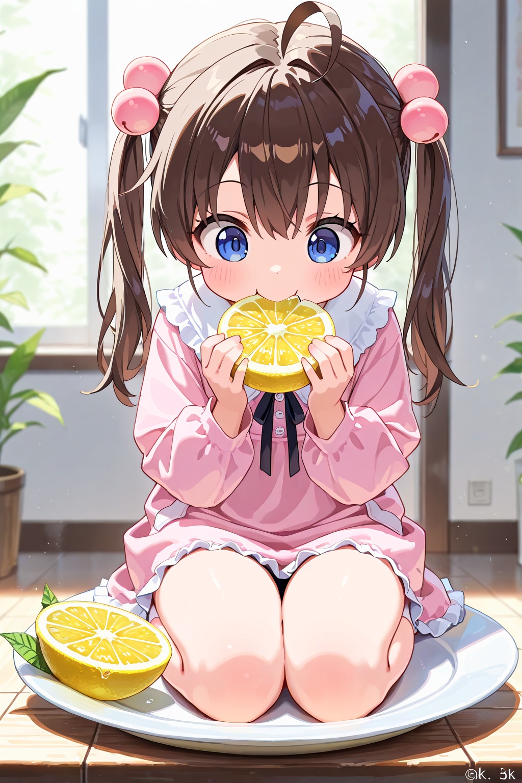 【IL系】使えるかもしれないプロンプト・飲食物　その１