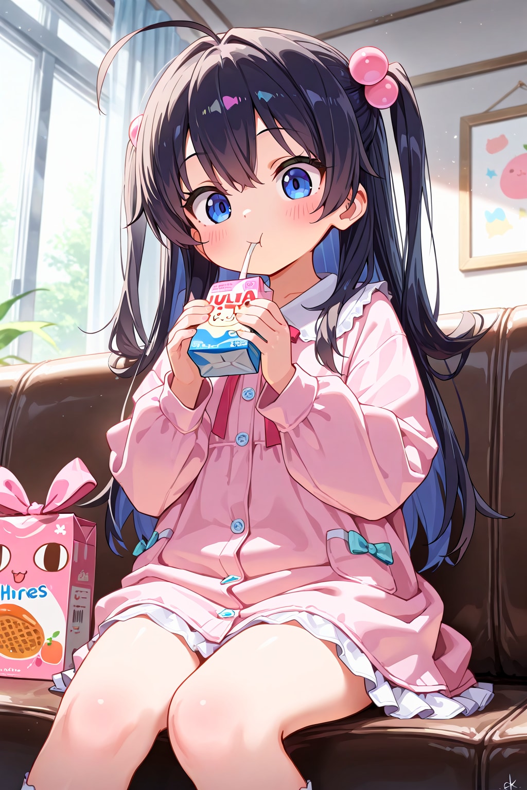 【IL系】使えるかもしれないプロンプト・飲食物　その１