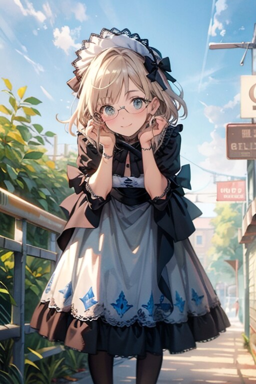 習作 | の人気AIイラスト・グラビア