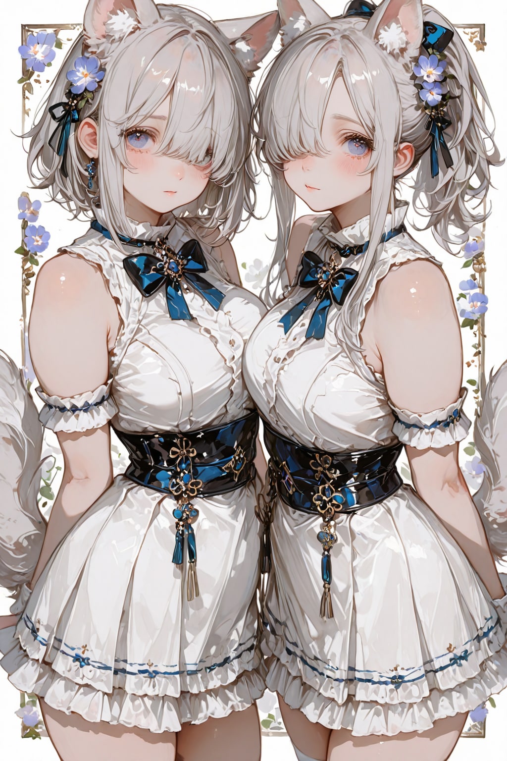 けもみみアイドルユニット