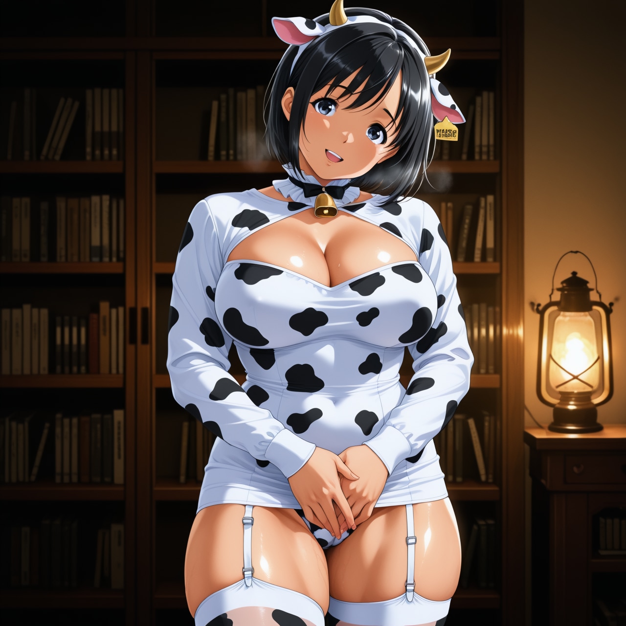 むちむちなメイドを雇いました😊