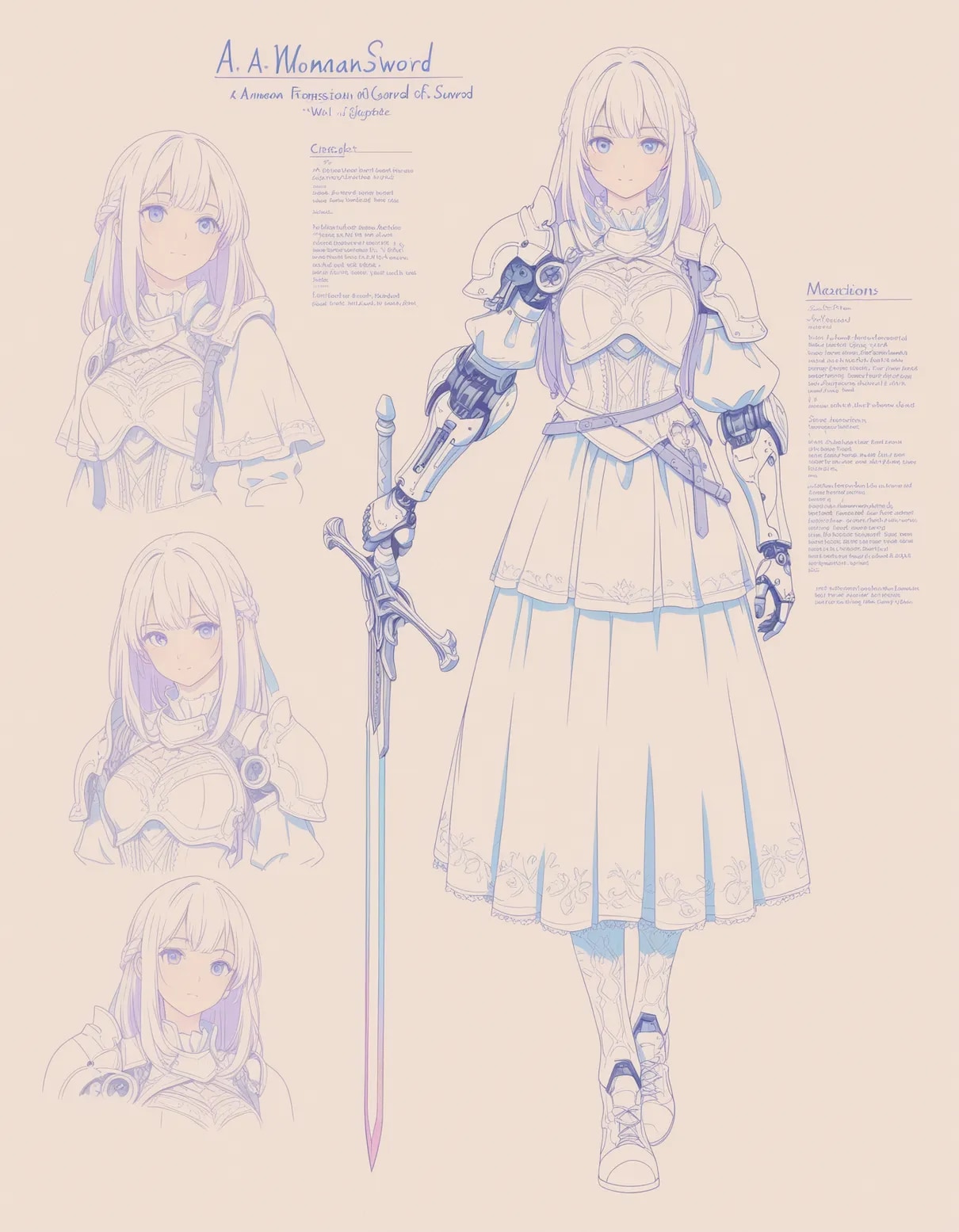 これはもう、私の腕 | の人気AIイラスト・グラビア
