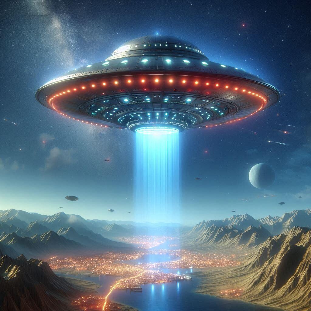 未確認飛行物体