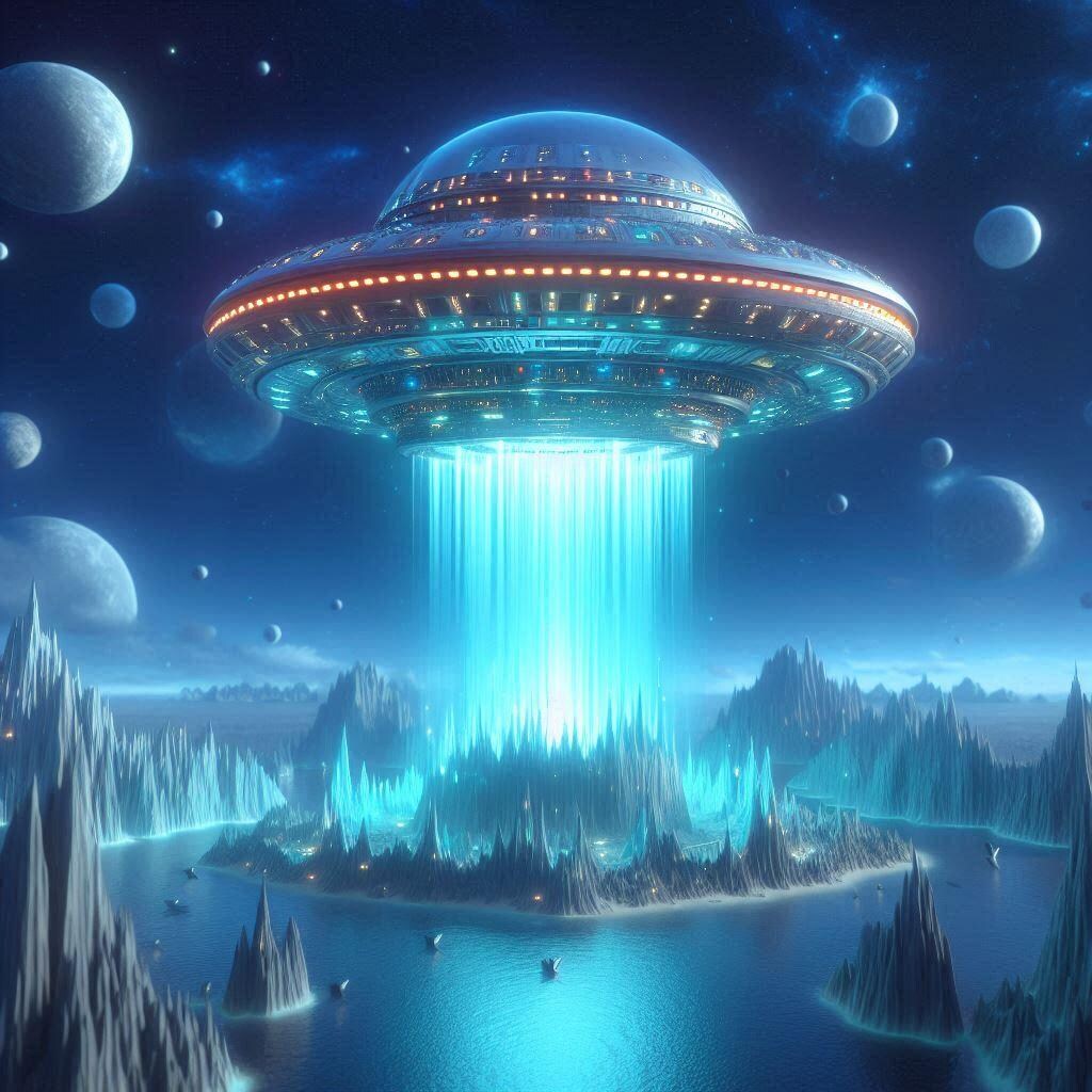 未確認飛行物体