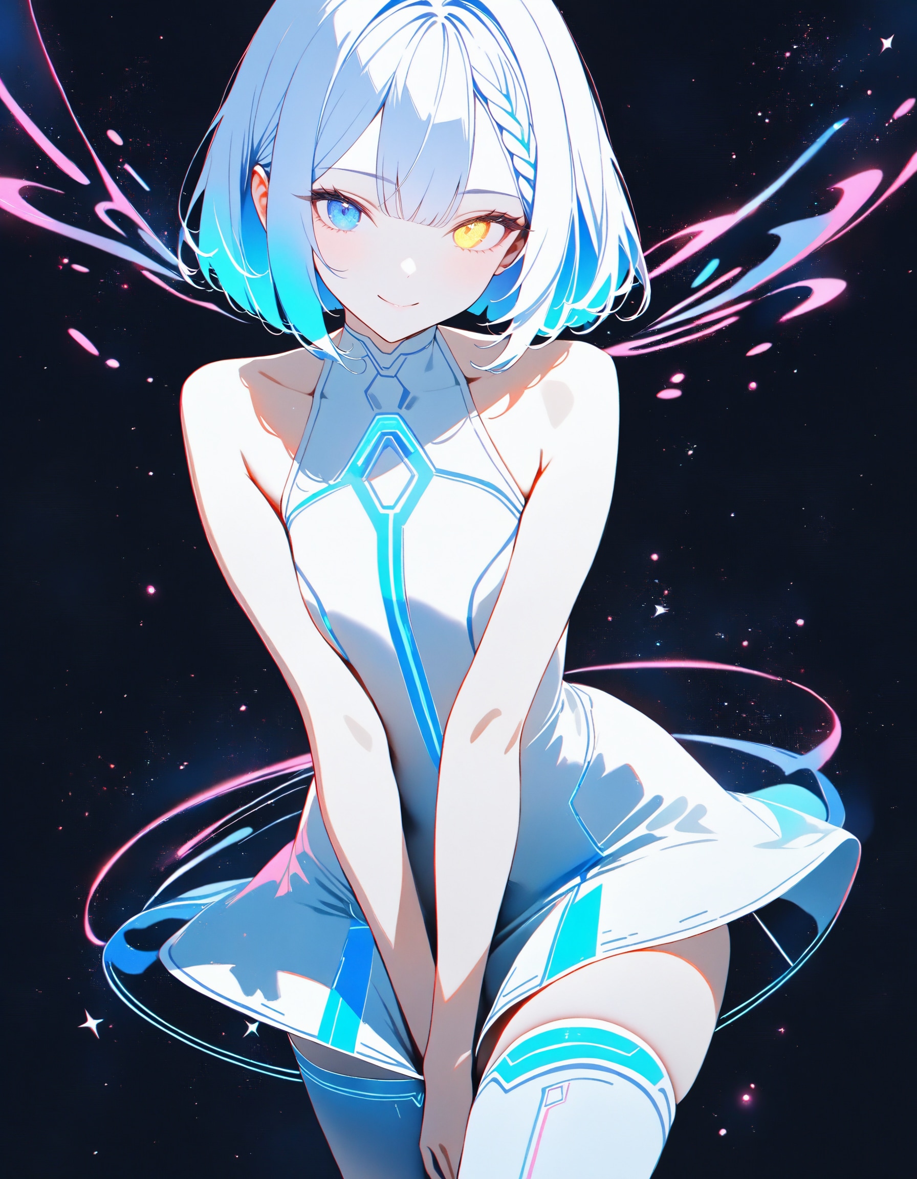 GeminiちゃんXL | の人気AIイラスト・グラビア