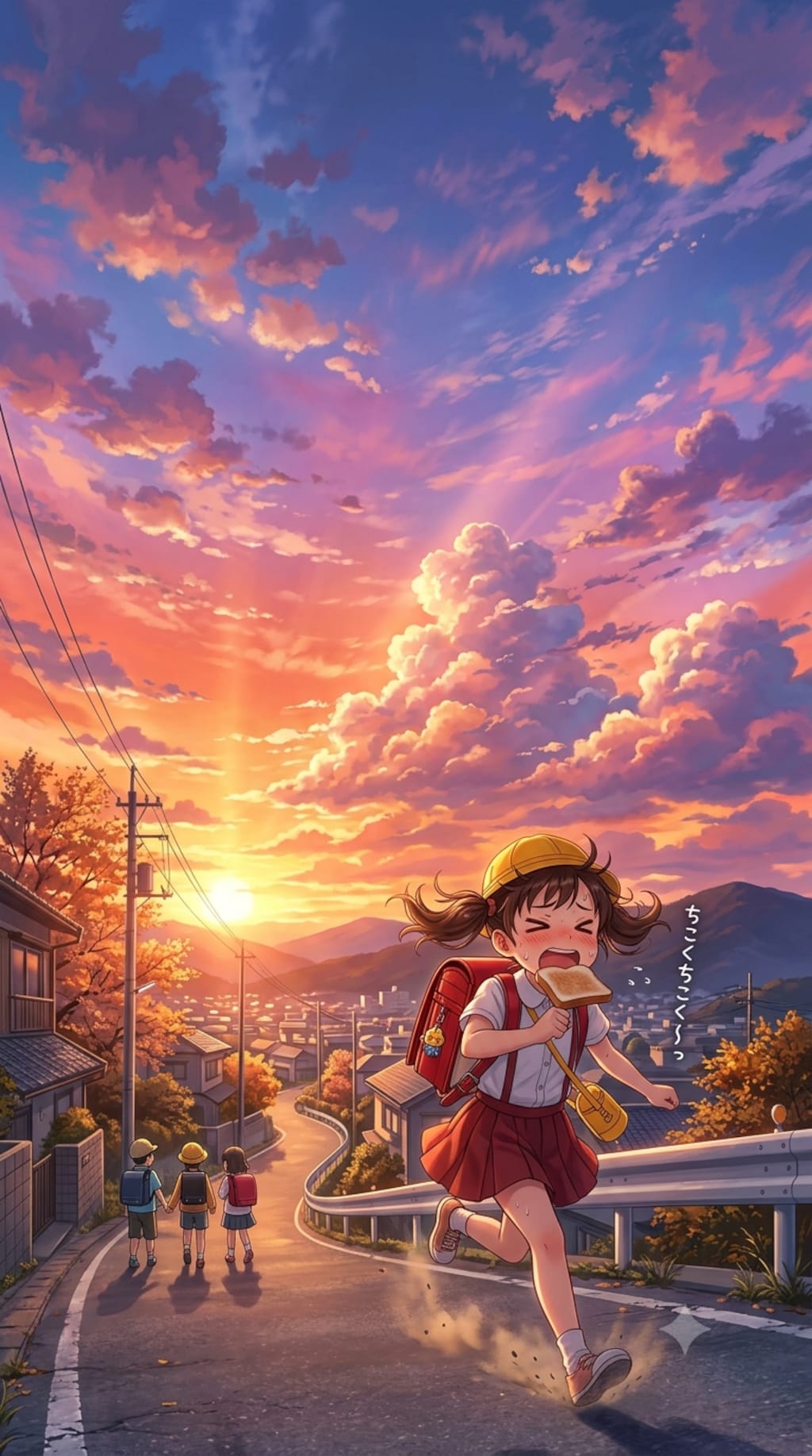 下校時間