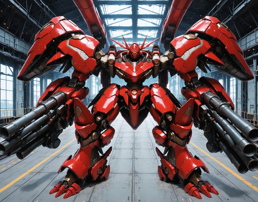 MF-03 グロリオサ