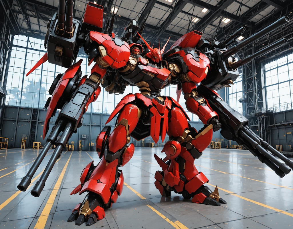 MF-03 グロリオサ