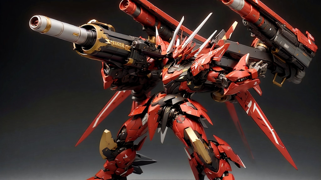 MF-03 グロリオサ