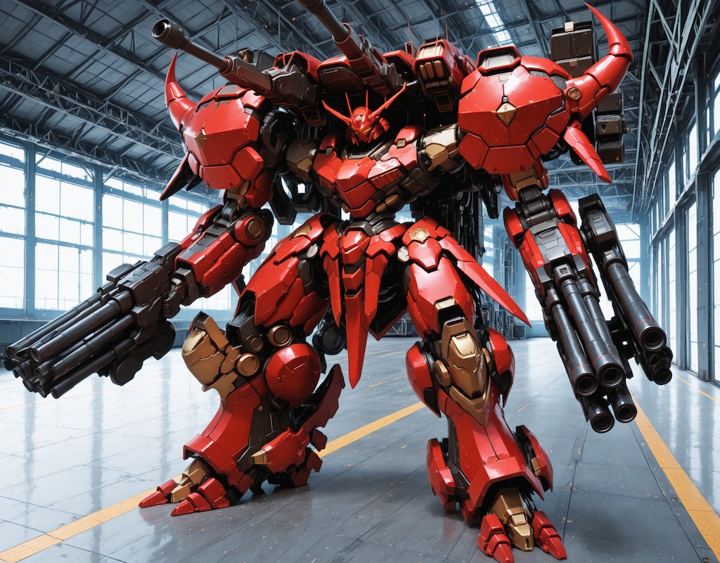 MF-03 グロリオサ