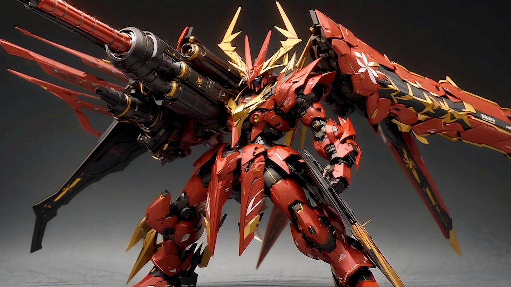 MF-03 グロリオサ