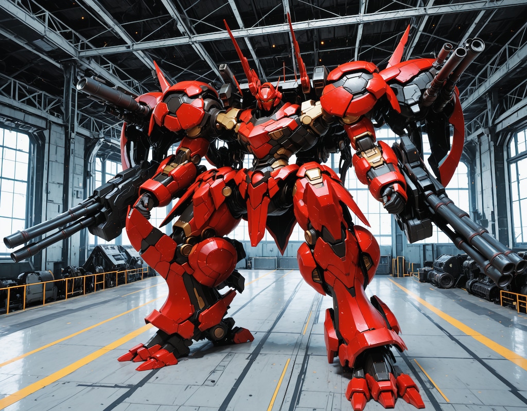 MF-03 グロリオサ