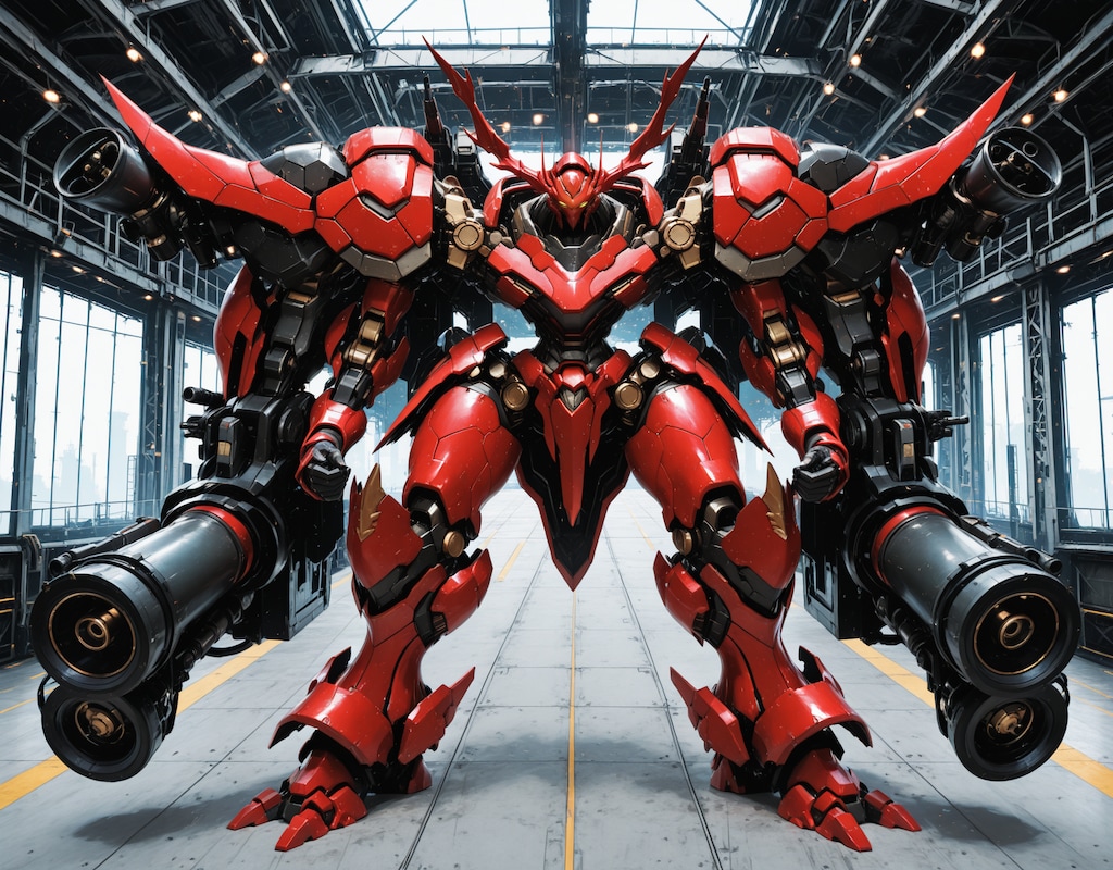 MF-03 グロリオサ