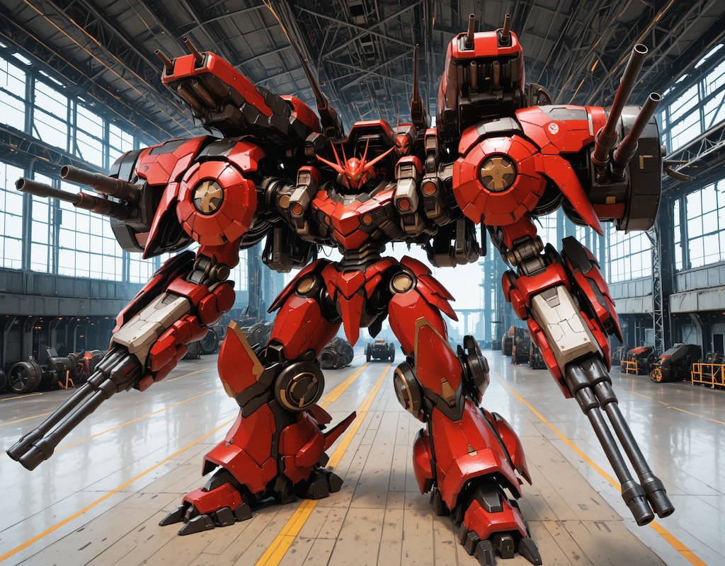 MF-03 グロリオサ