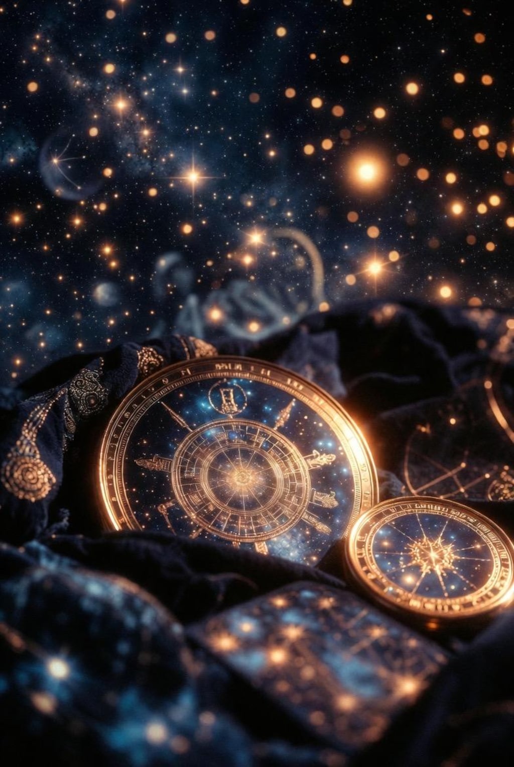 タロットと星座占い集