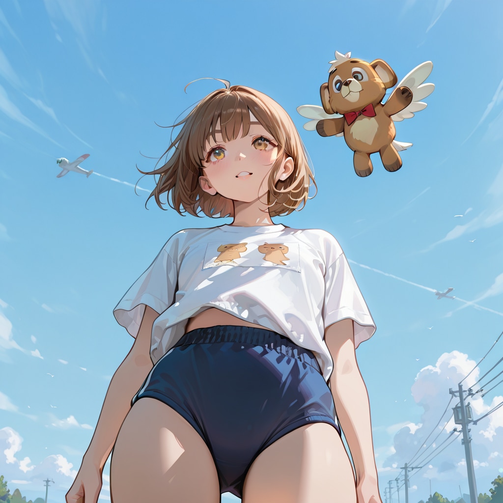 ぶるま！ | の人気AIイラスト・グラビア