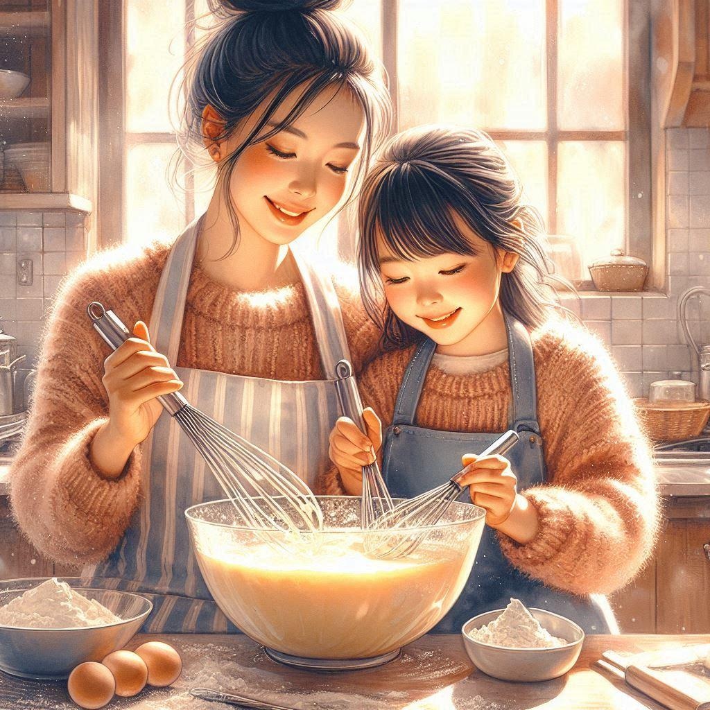 ブルーベリーケーキ