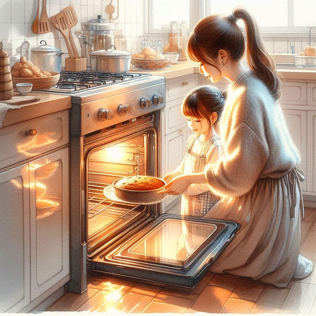 ブルーベリーケーキ