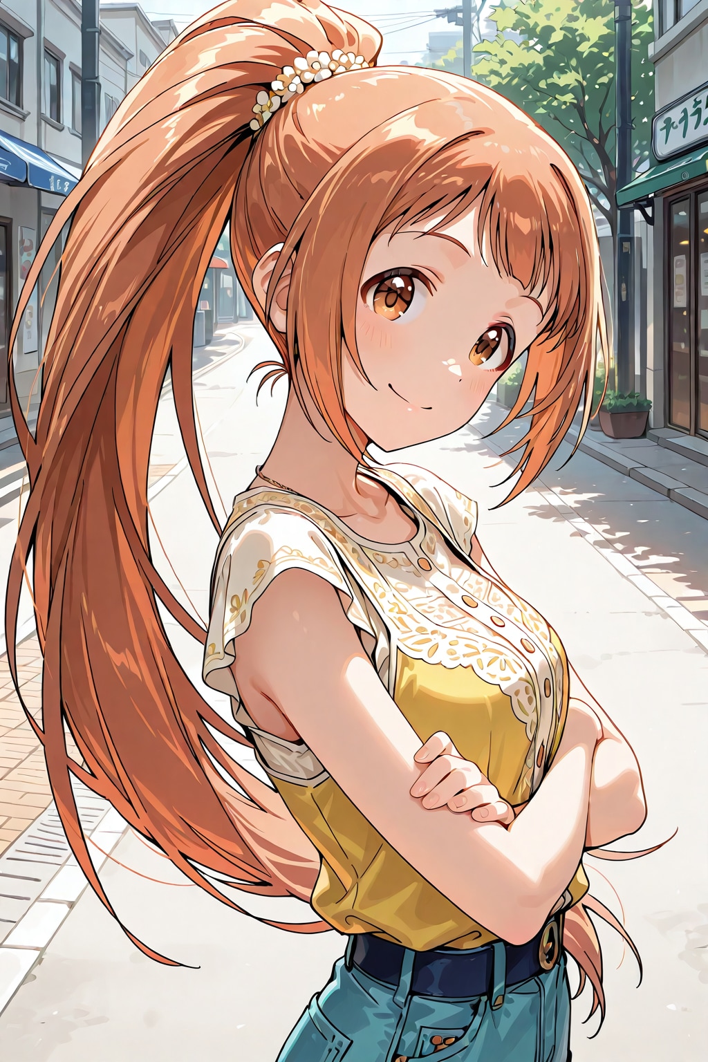 若林智香