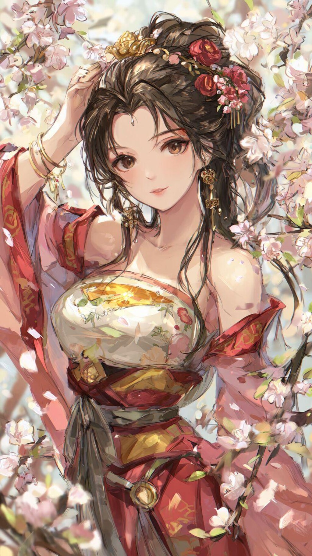 春は桜