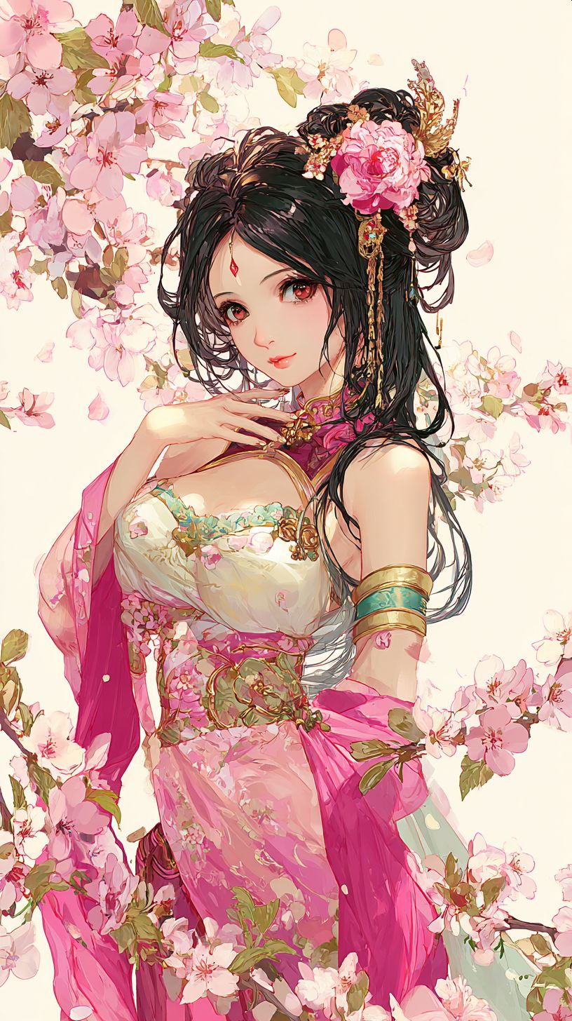 春は桜 | の人気AIイラスト・グラビア