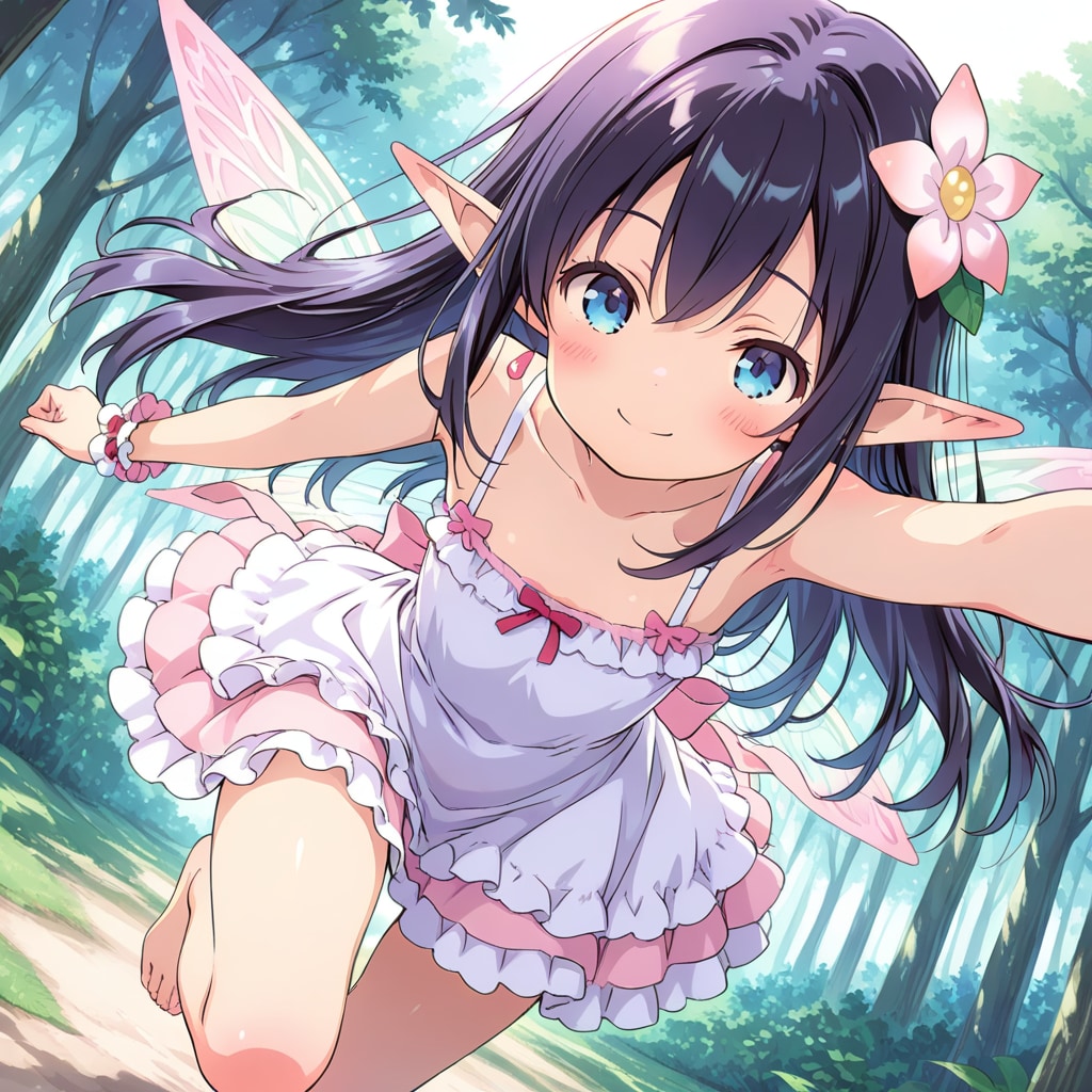 妖精皇女
