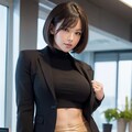 働く女性たち２ 9枚目