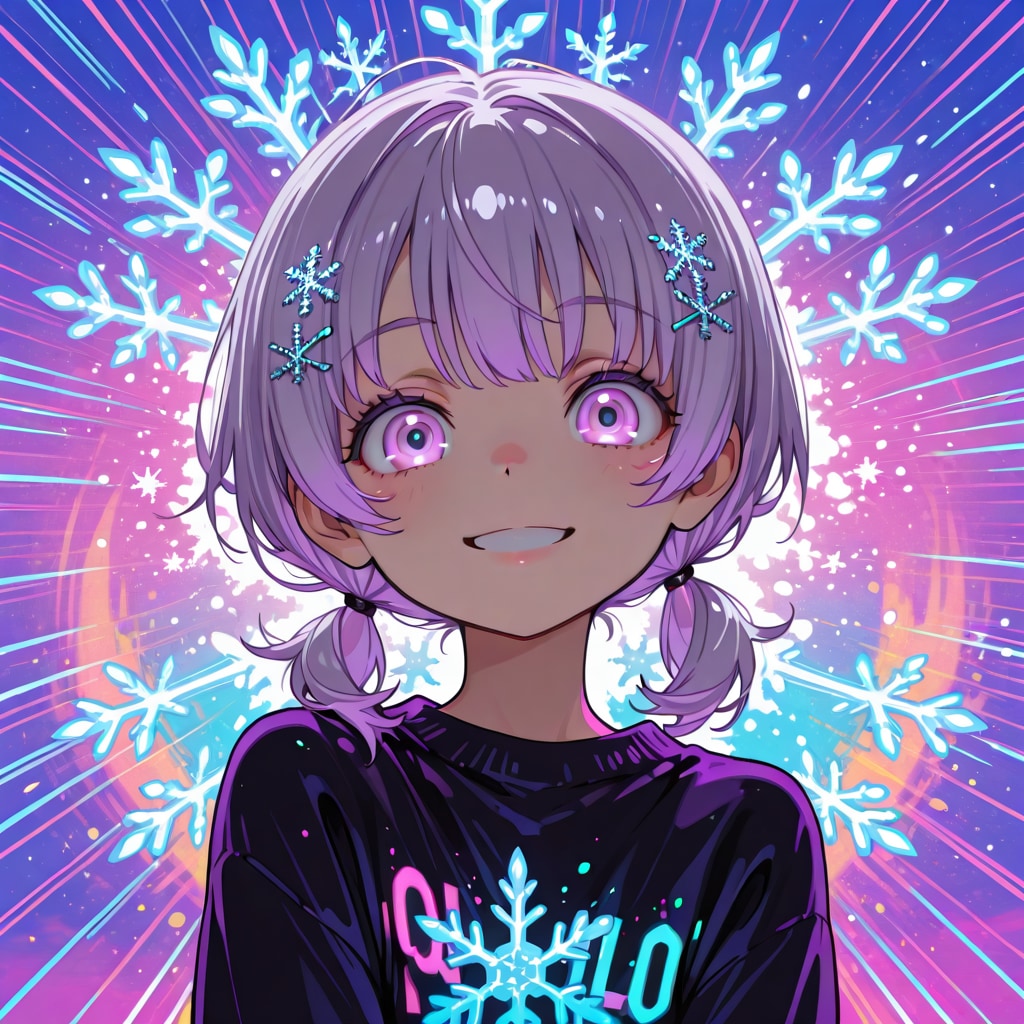 ビビットカラー！！