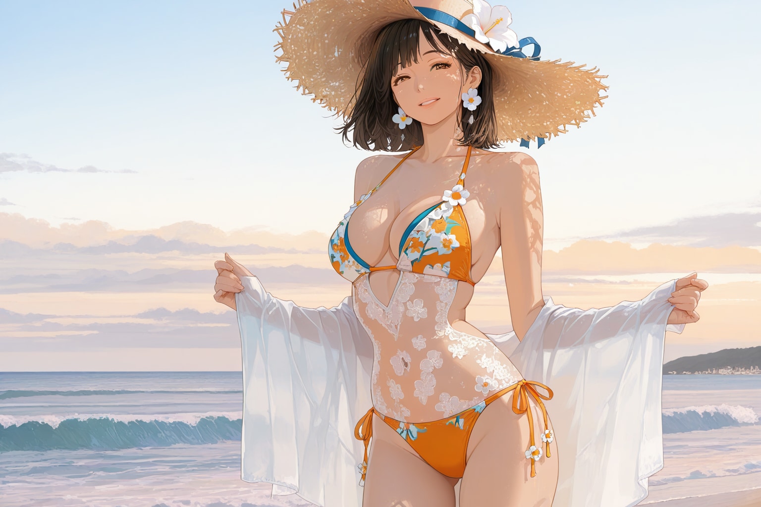 BIKINI　GIRL