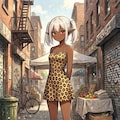 ダウンタウンのエルフさん 4枚目