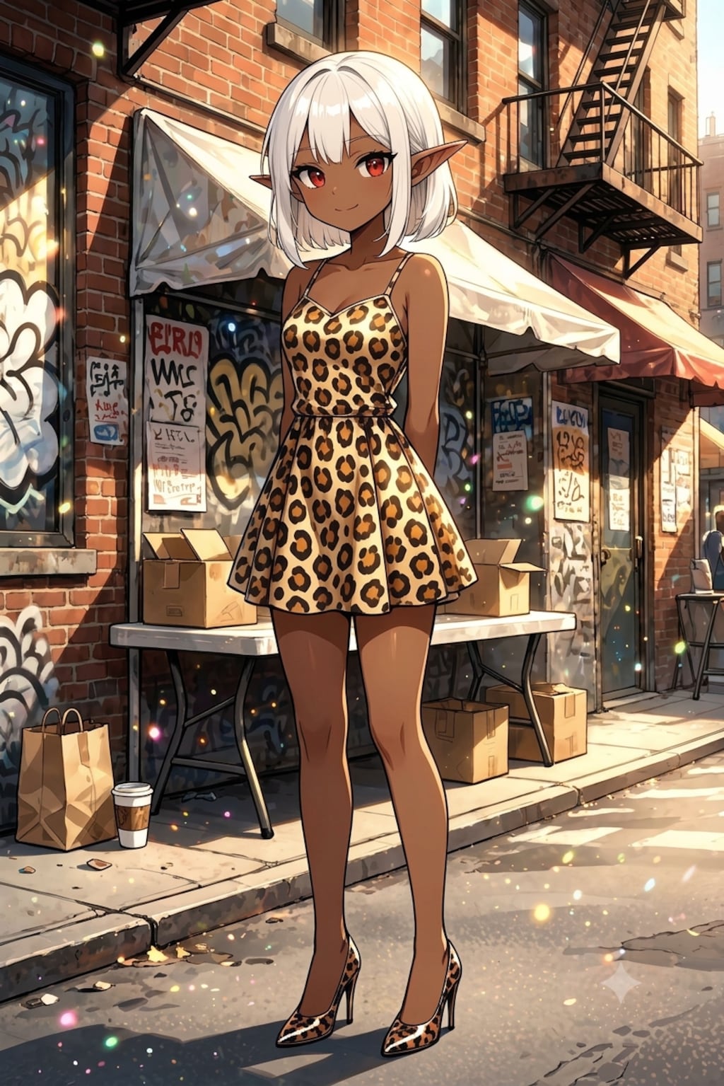 ダウンタウンのエルフさん