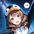 南極で任務中の脇役ちゃん(企画参加) 2枚目
