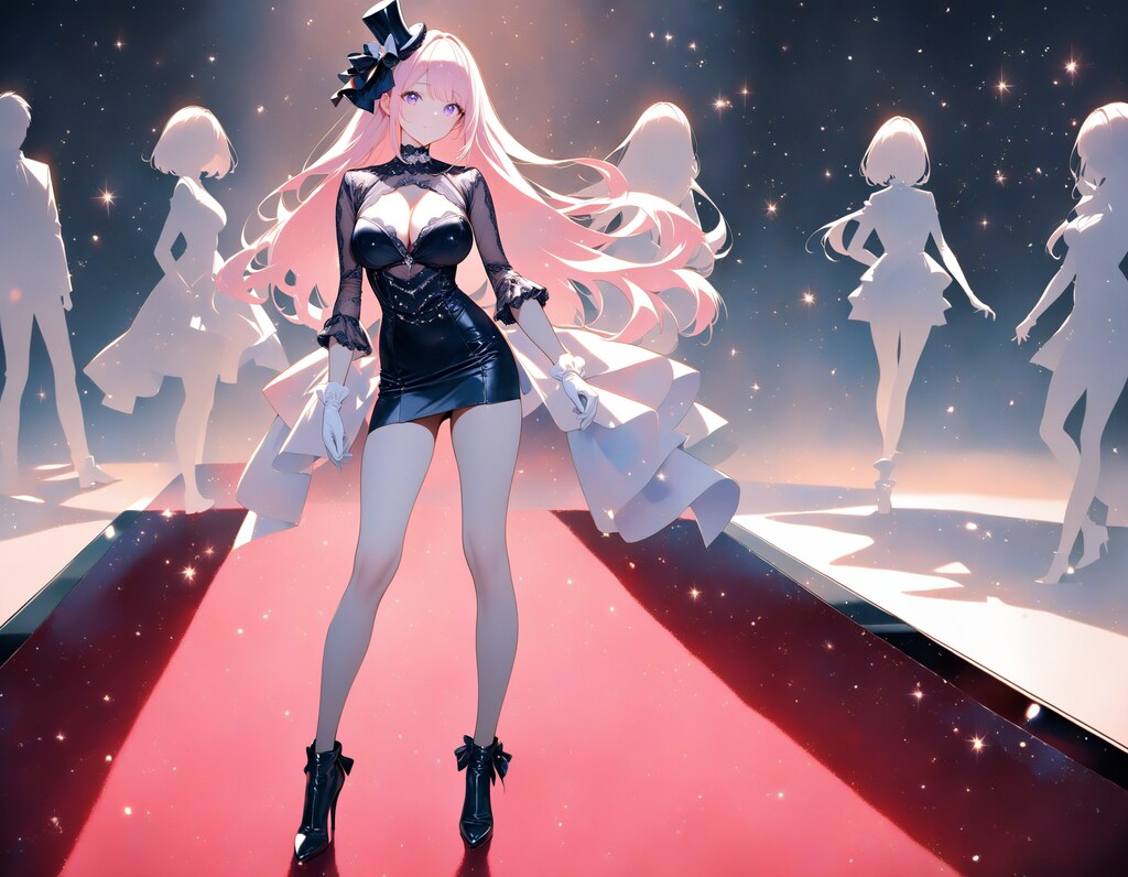 ファッションモデル姉さんXL