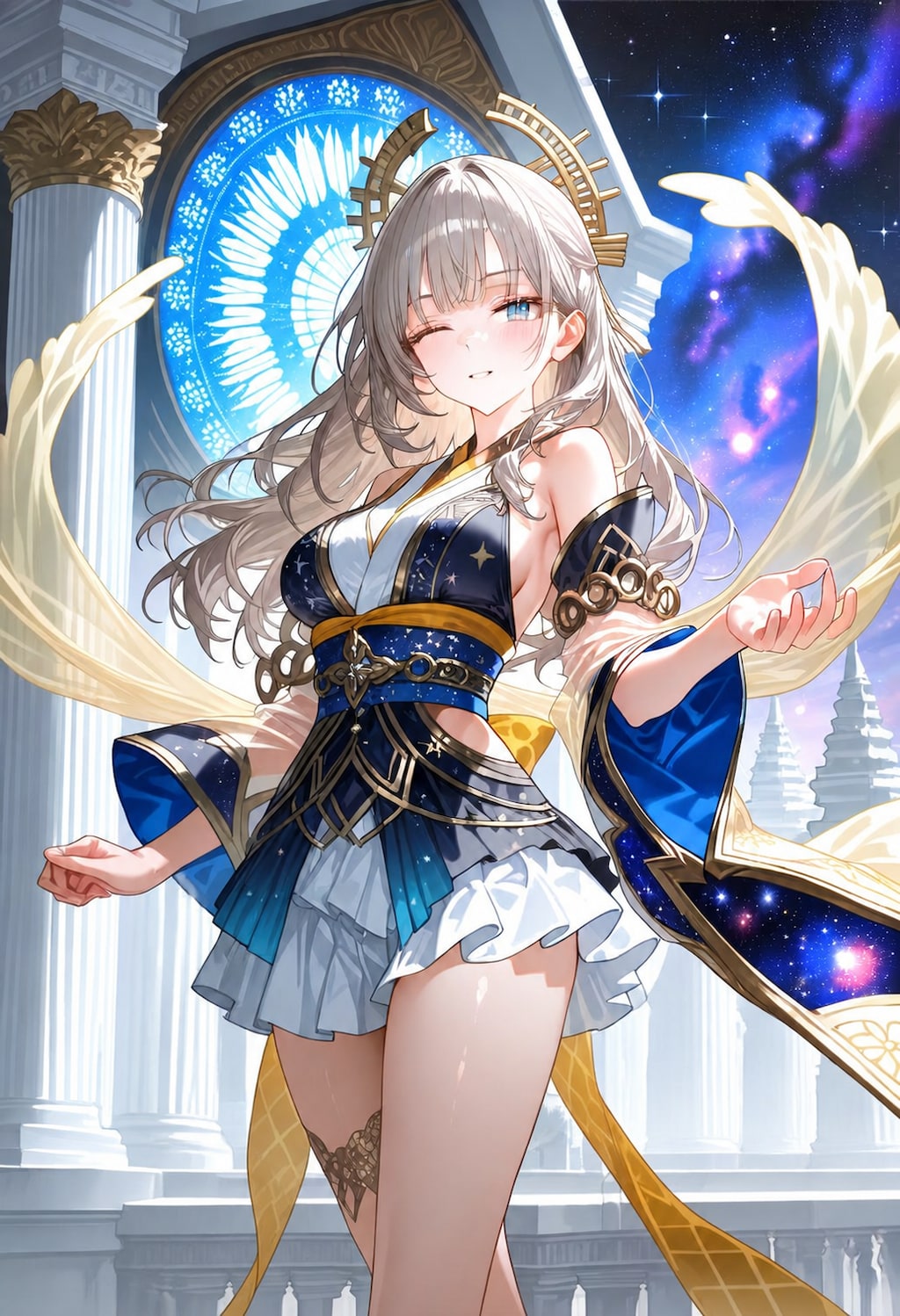 星空の巫女