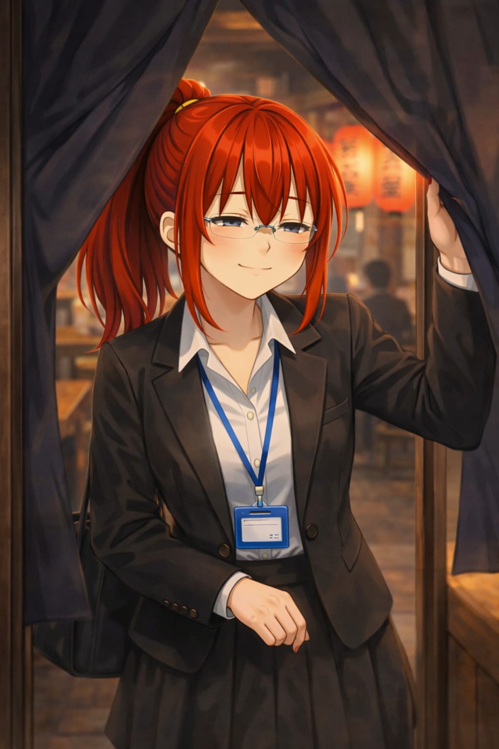 給料日、花金、そして赤提灯