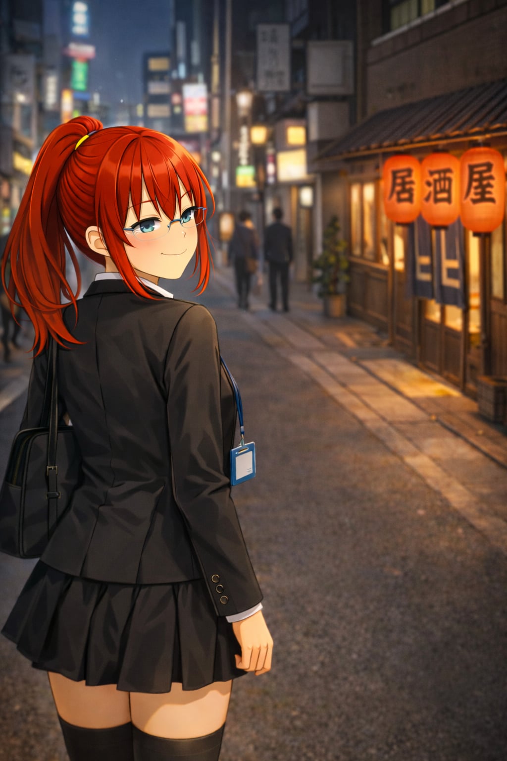 給料日、花金、そして赤提灯