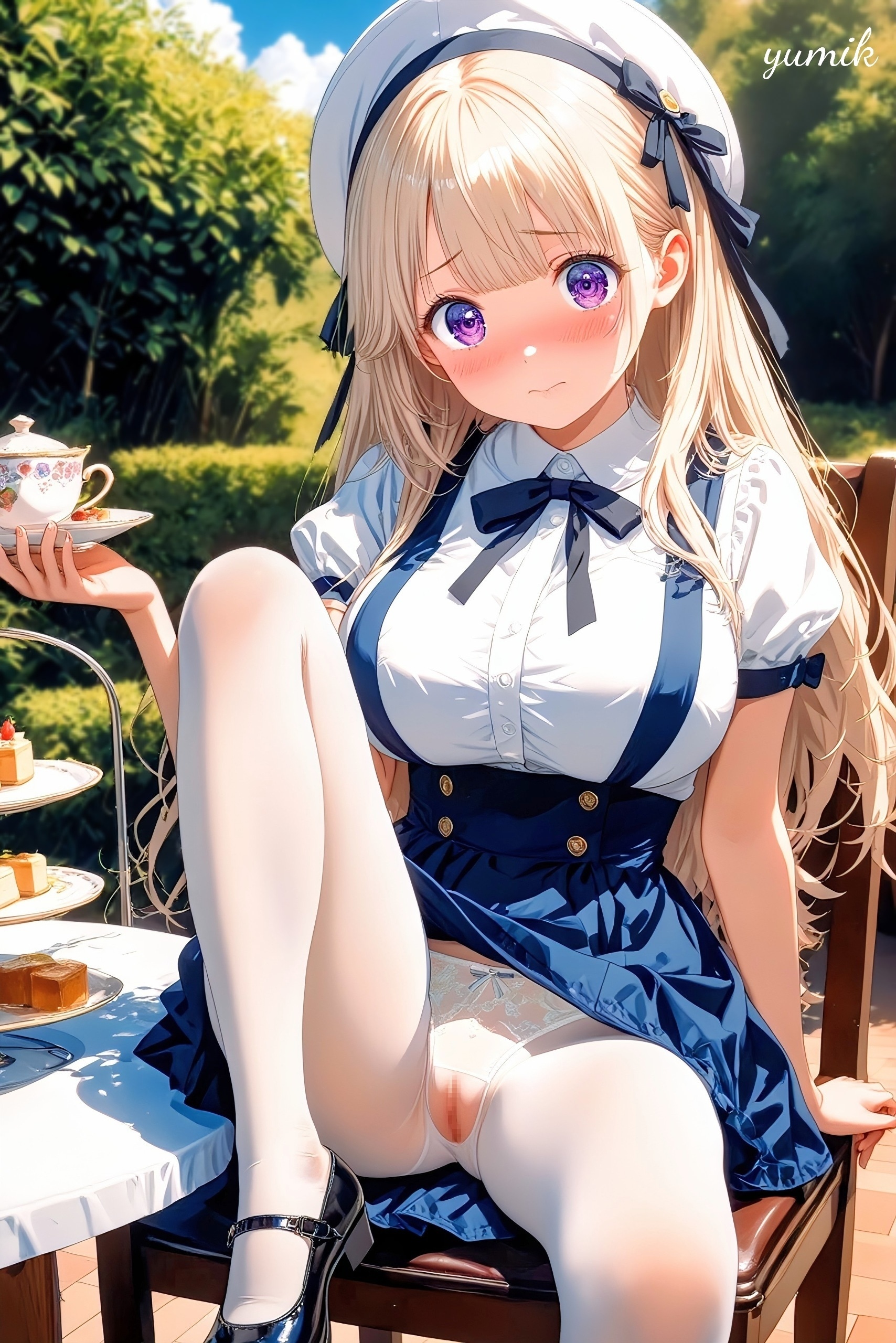 誰も見てないよね？🩷 ４６
