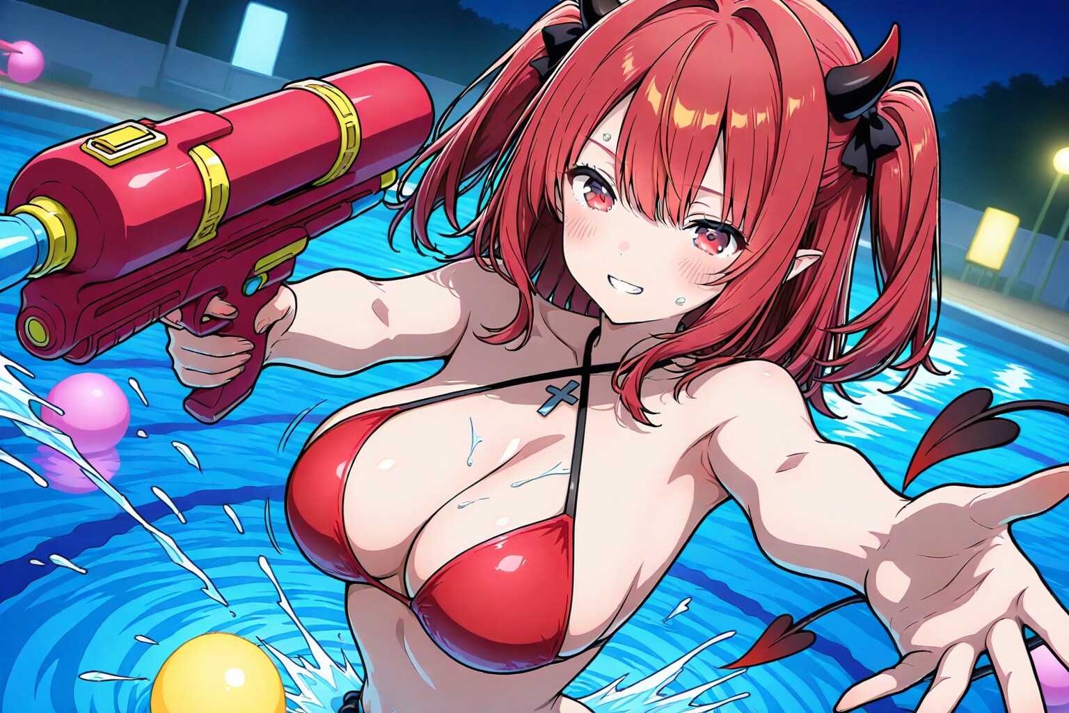 魔王の娘さん