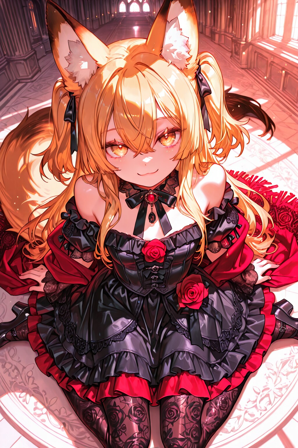 ゴシックミラさん