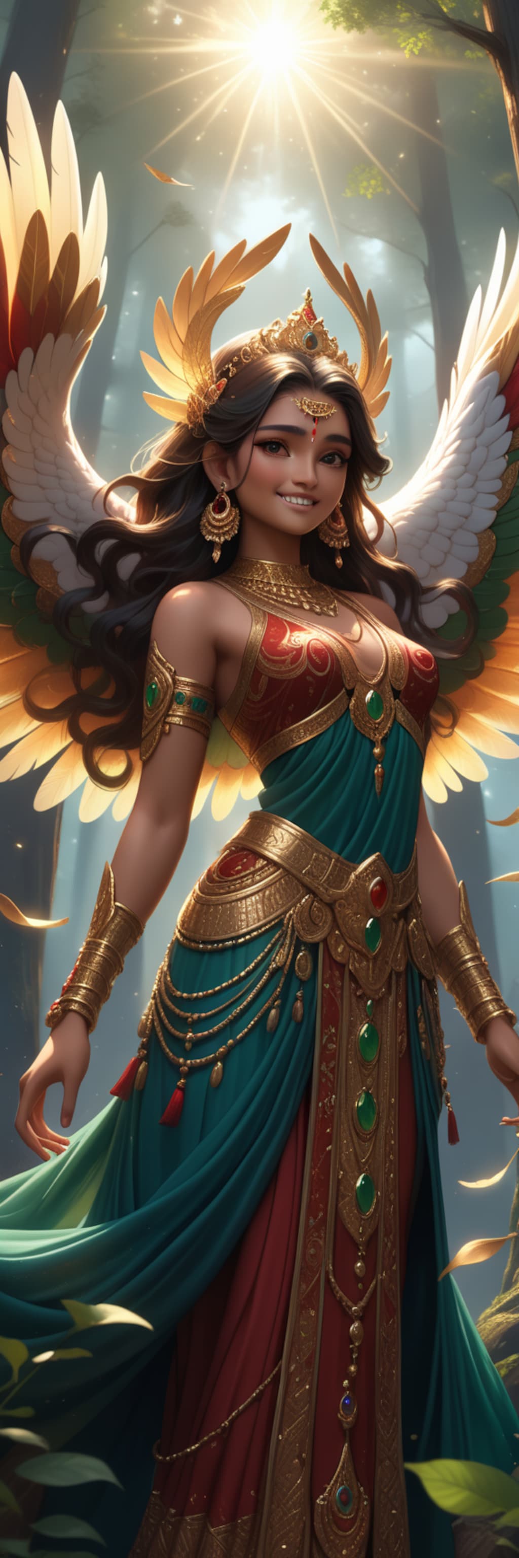 迦楼羅（かるら）：興福寺八部衆が六