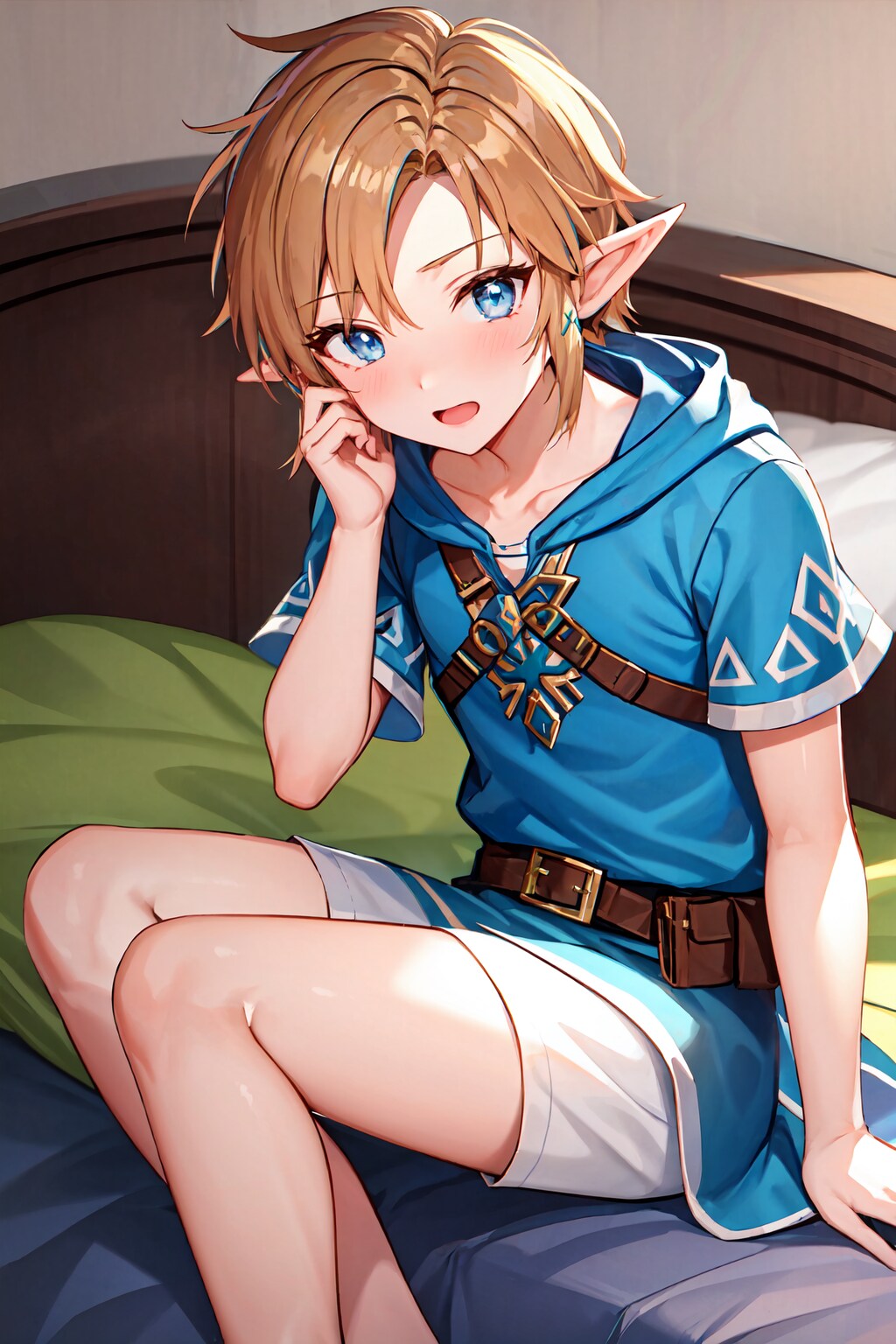 ショタリンクくん